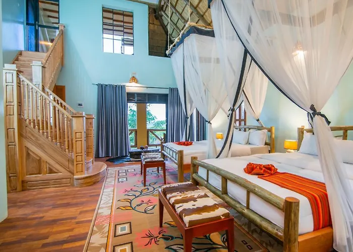 Buffalo Safari Lodge