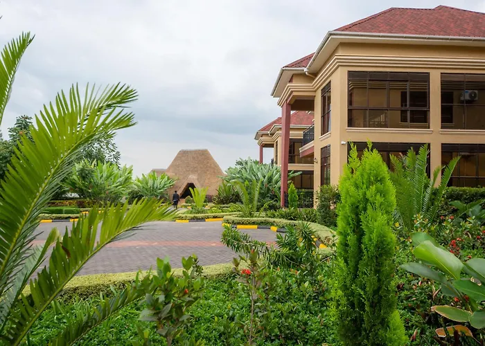 Las Vegas Garden Hotel Mbarara