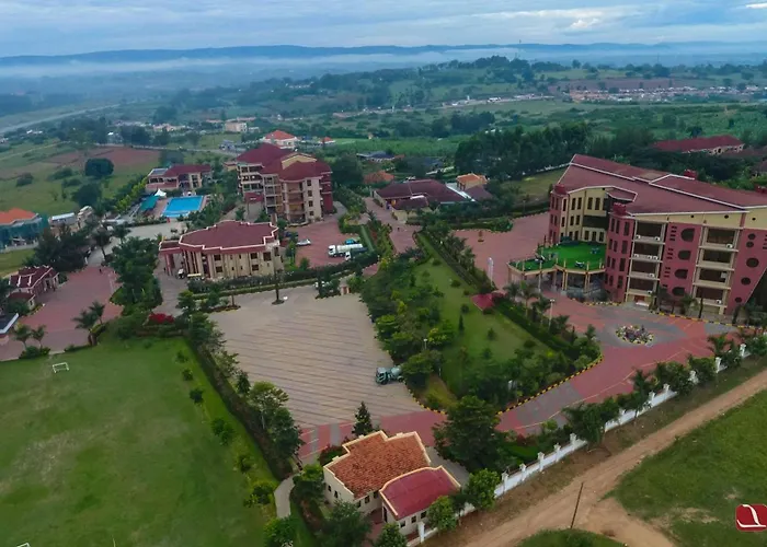 Las Vegas Garden Hotel Mbarara