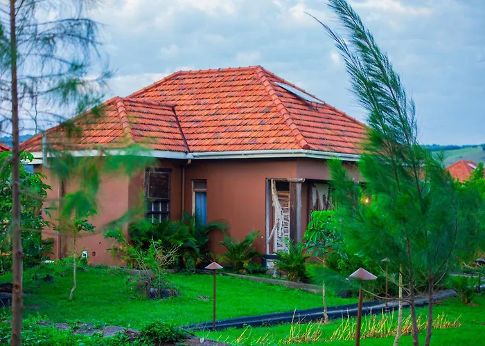 Kigarama Wilderness Lodge Mburo