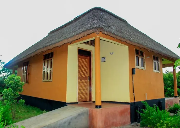 Nzoghu Heritage Safari Camp