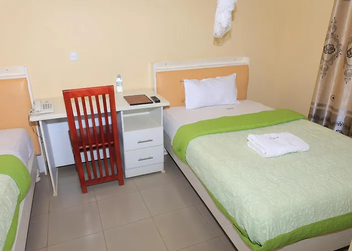 Lorycon Hotel Rukungiri